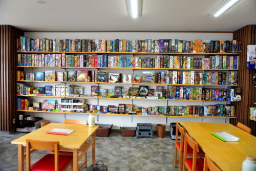 アソッベ-店内の様子3