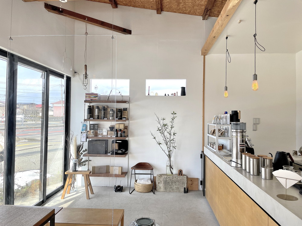 YUKIHIRA COFFEE-店内