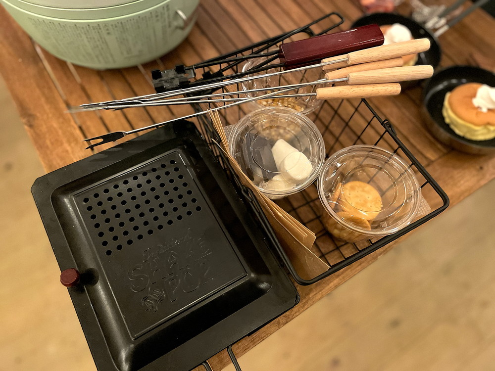 ヤマガタグラム-焚火2