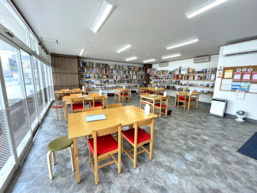 アソッベ-店内の様子1