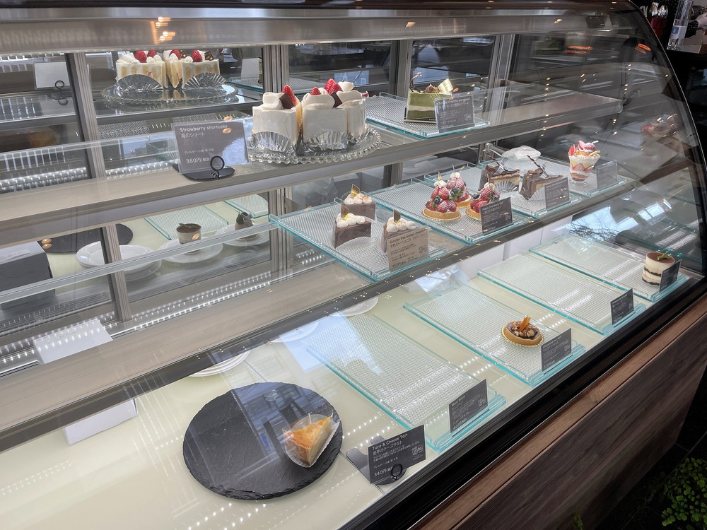 コンフェッティ-スイーツ