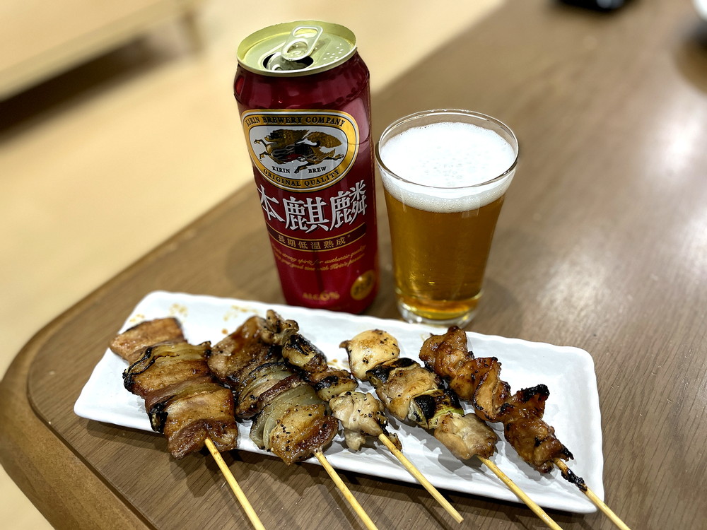 やきとり鳥長-食レポ2
