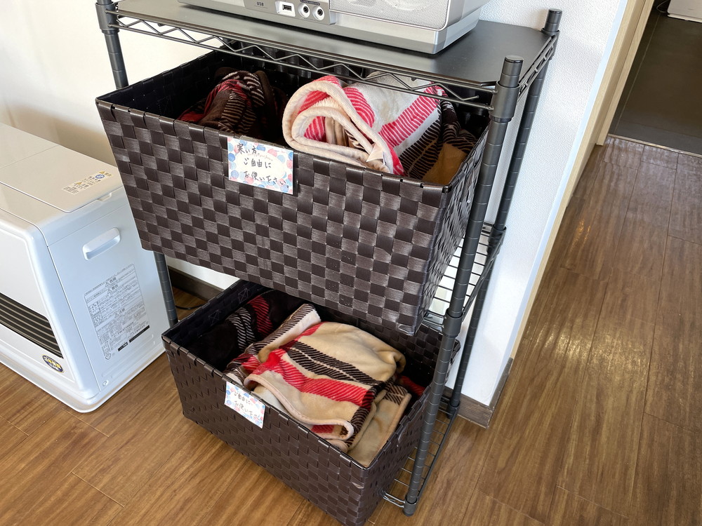 五色屋-店内の様子11