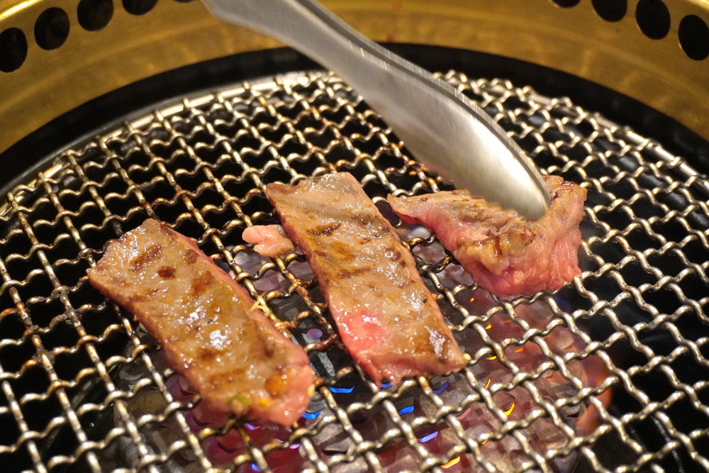 山形牛かかし-食レポ-山形牛焼肉定食4