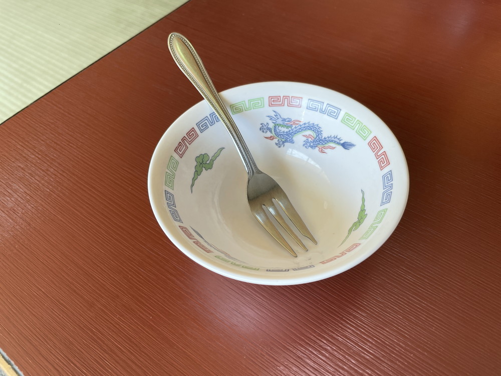 そば処ひふみ-子ども用サービス2