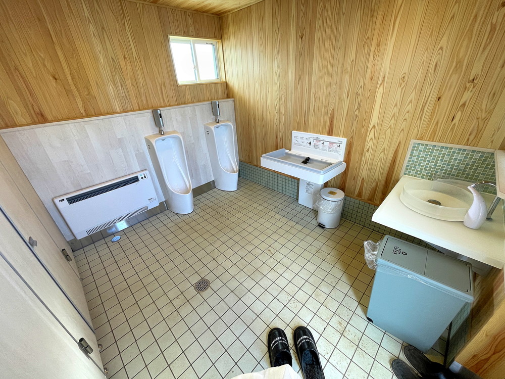 ヤマガタグラム-お手洗い