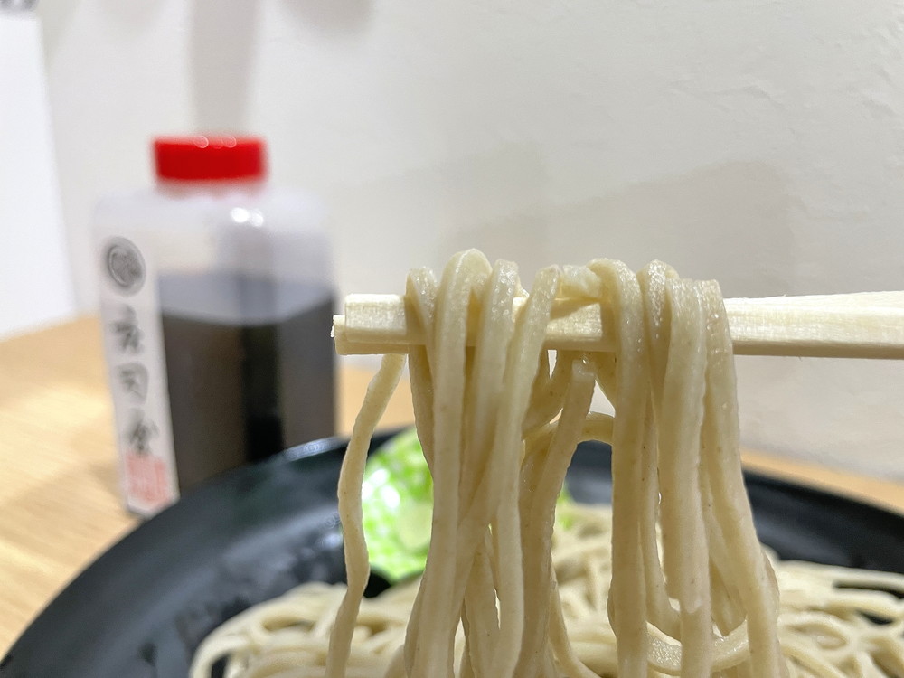 そば処庄司屋-食レポ3