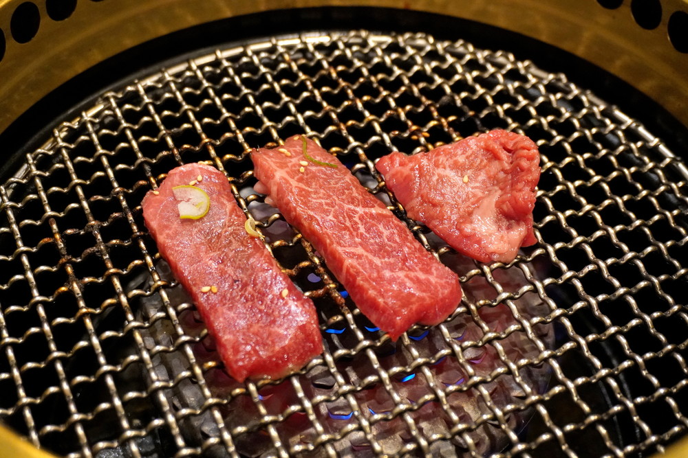 山形牛かかし-食レポ-山形牛焼肉定食3