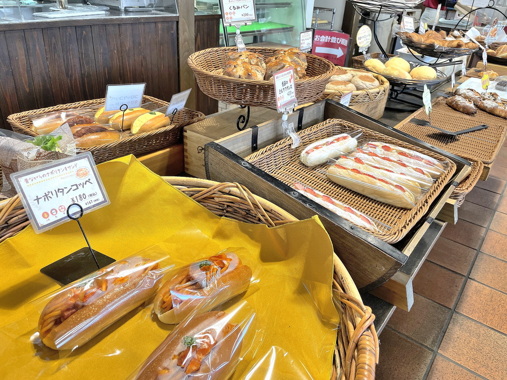 プルヴァンス松見町-パン⑥