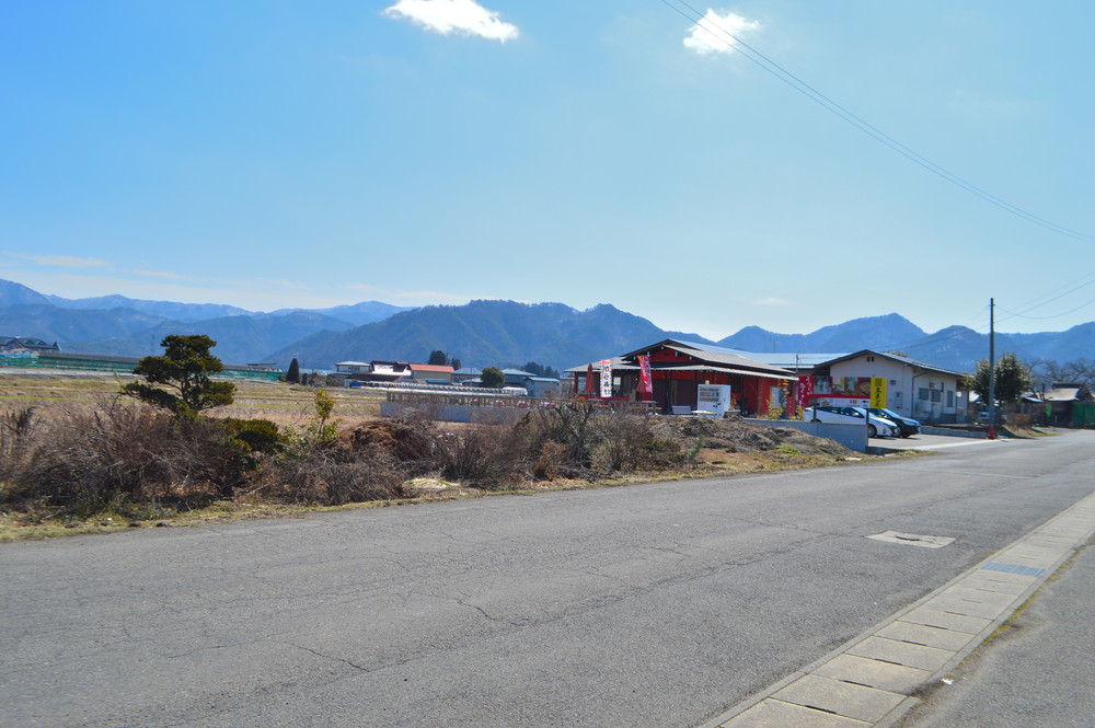 五色屋-アクセス