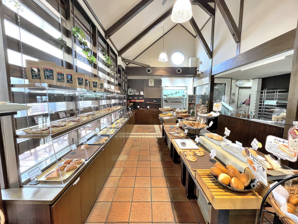 プロヴァンス松見町-店内