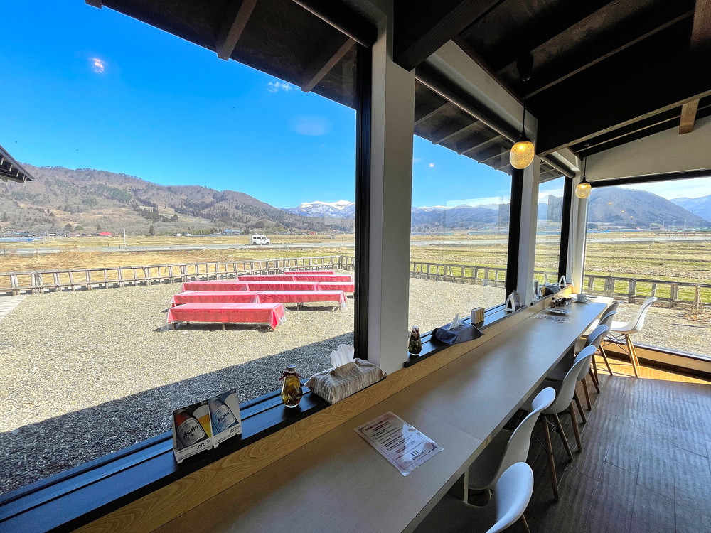 五色屋-店内の様子7