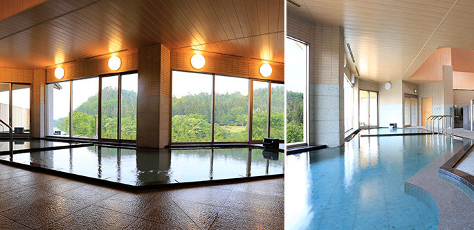 クアハウス碁点-温泉