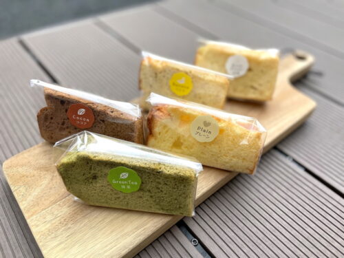 お菓子工房Ｌの店-食レポ