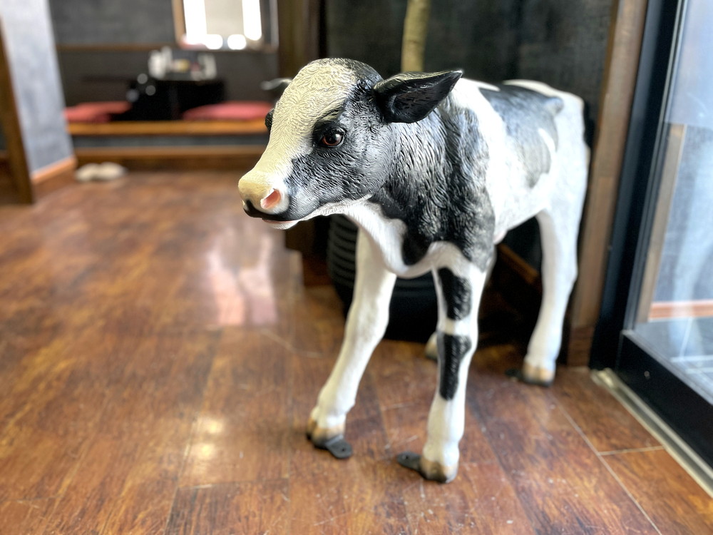 赤味焼肉しん-店内の様子5