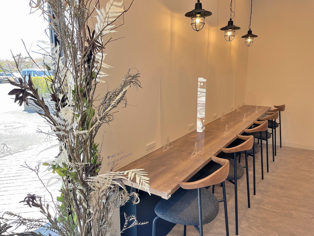 シュシュ-店内②