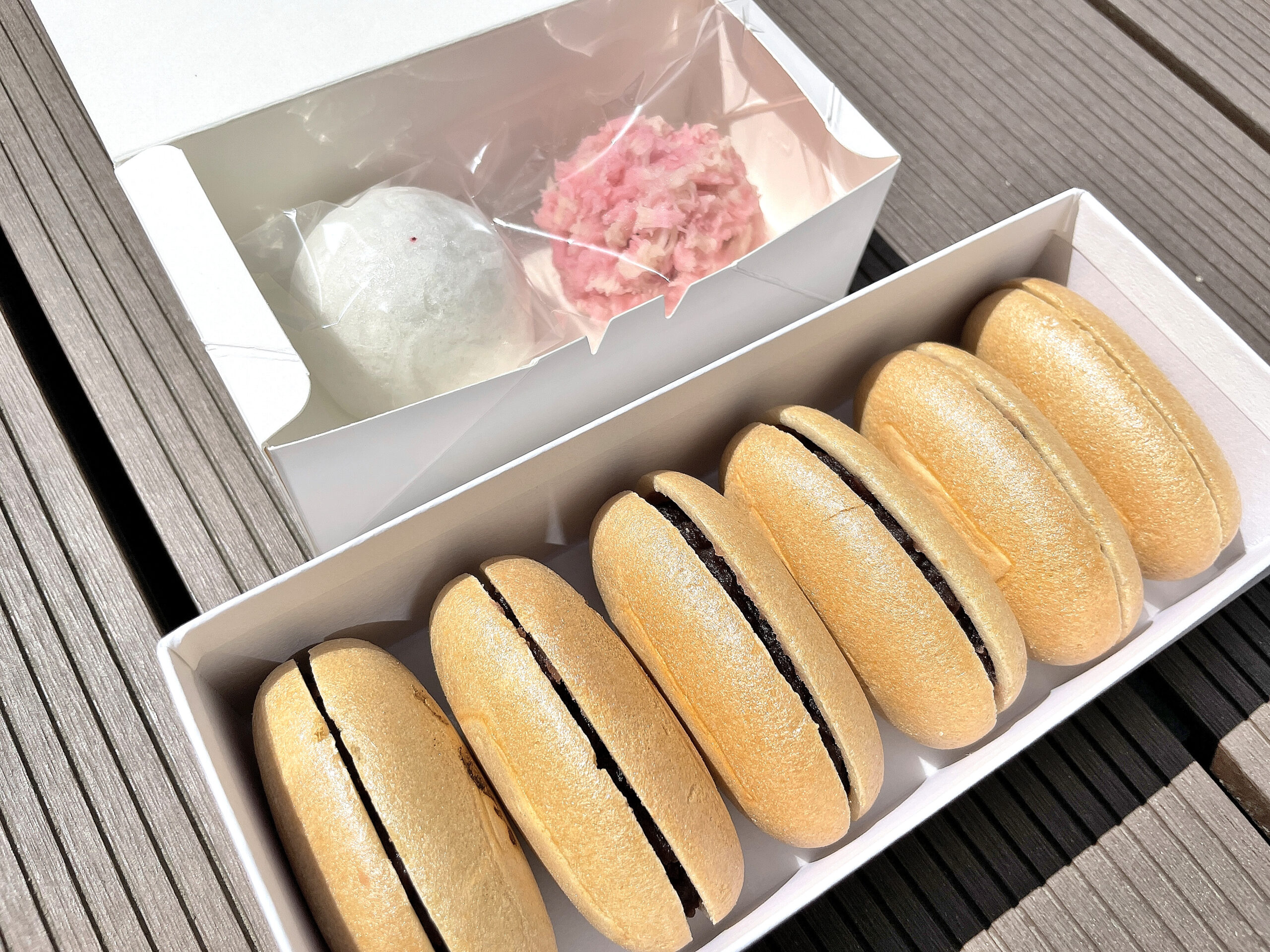 甘果-購入品中身