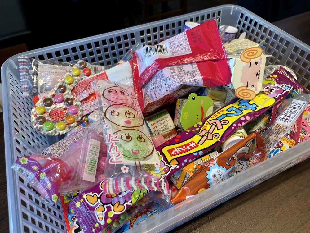 油そばつばさ-子ども用サービス