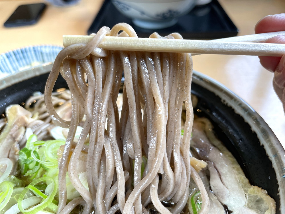 そば処春馬-食レポ7