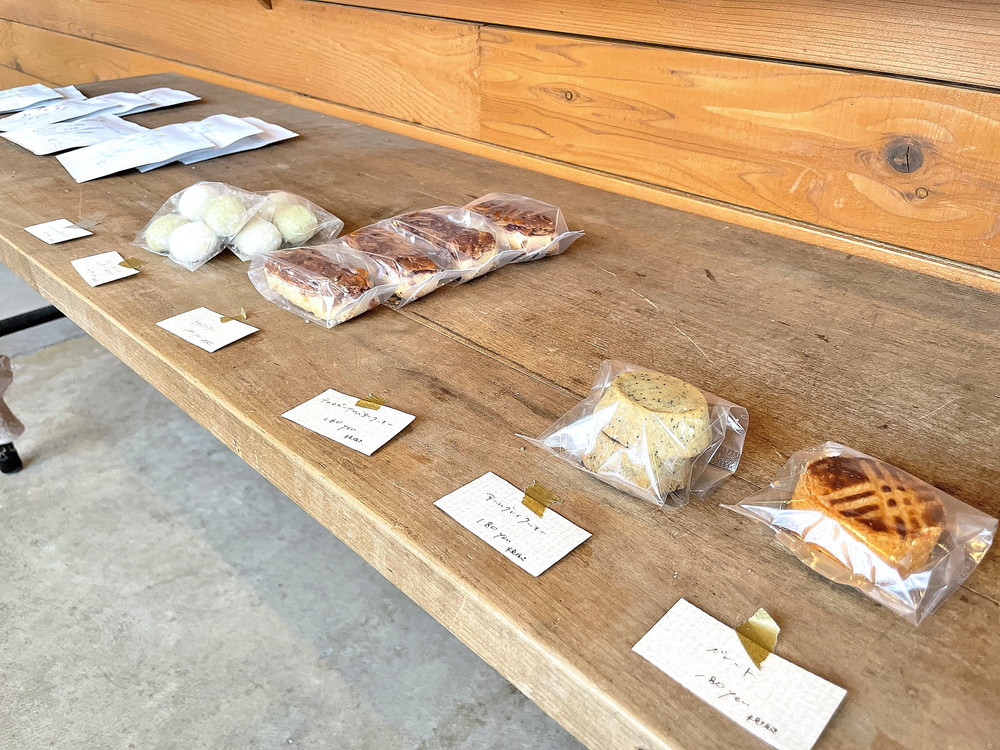 Koshindo2区-焼き菓子