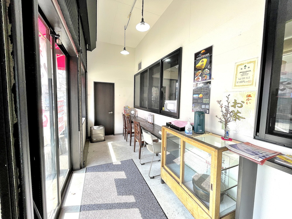 おにぎり屋-店内