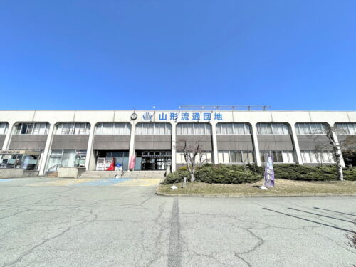 まぐろ処凪-山形流通団地