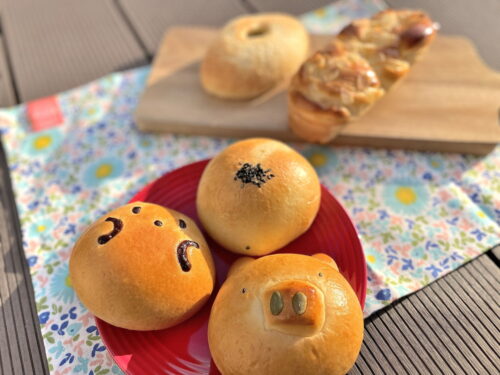 コロニーベーカリー-購入パン③