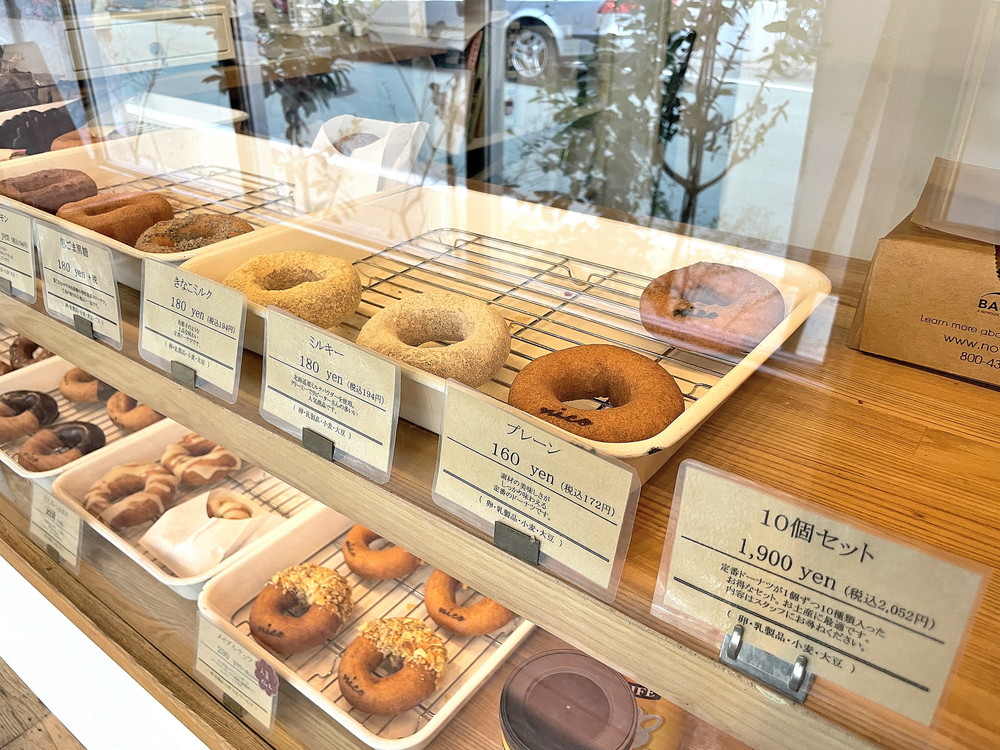 nicoドーナツ-商品①