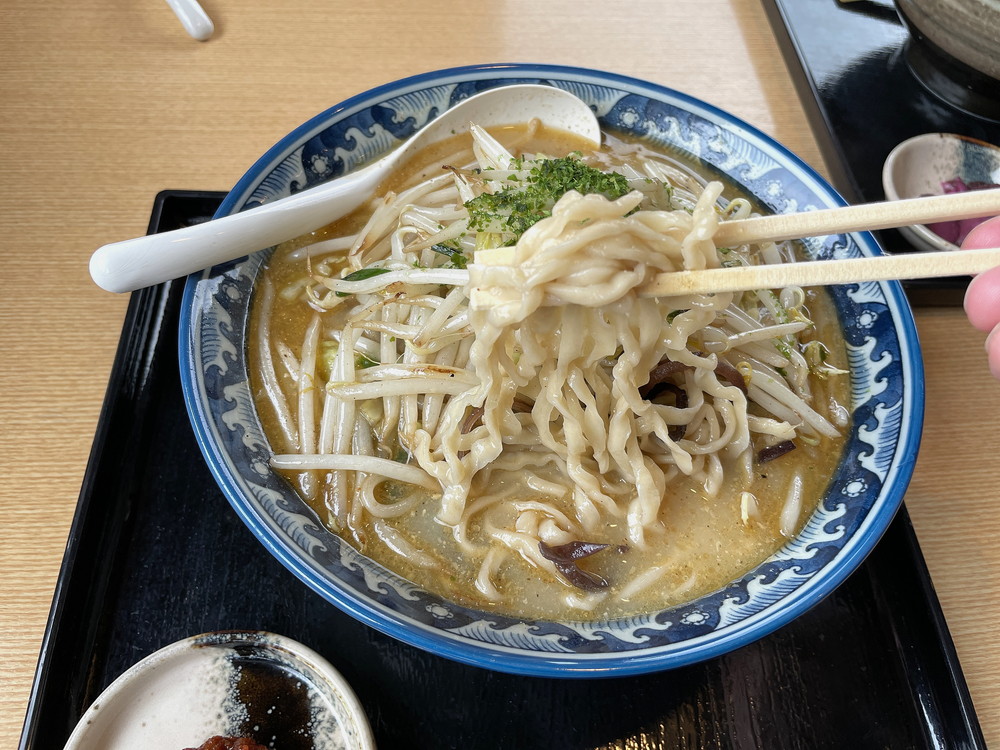 そば処春馬-食レポ4