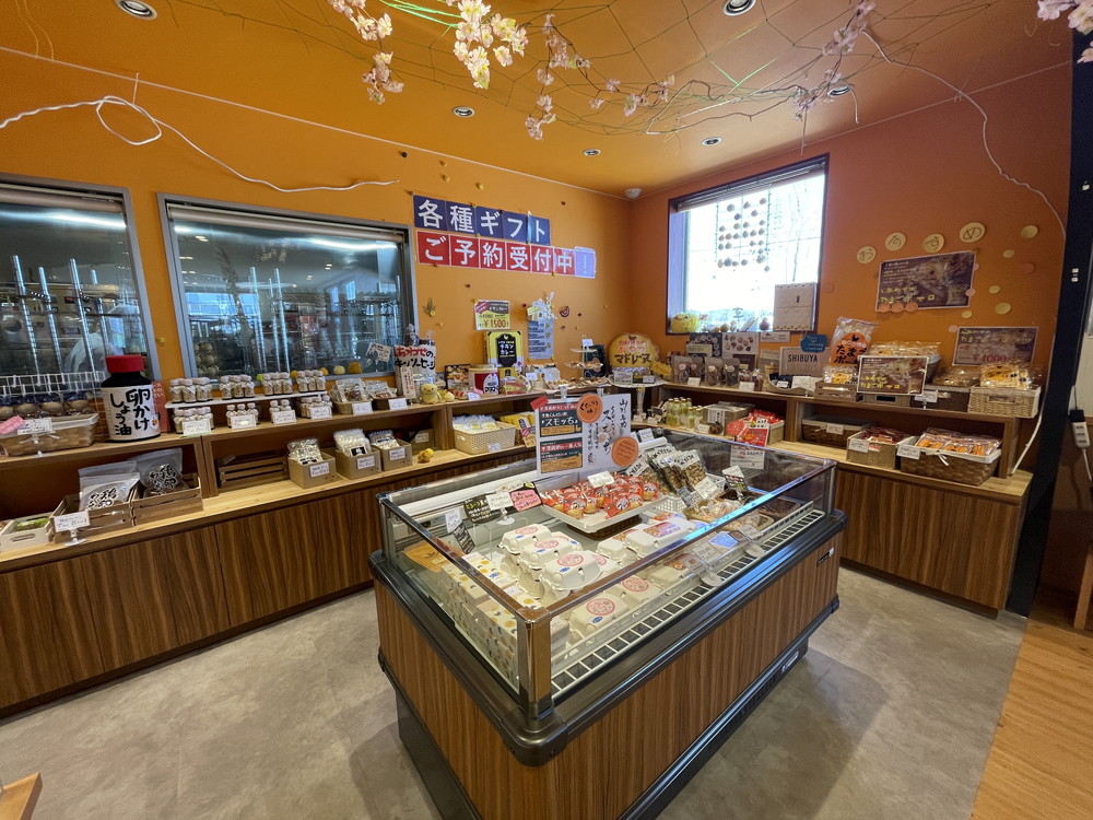 いではこっこ-店内の様子3