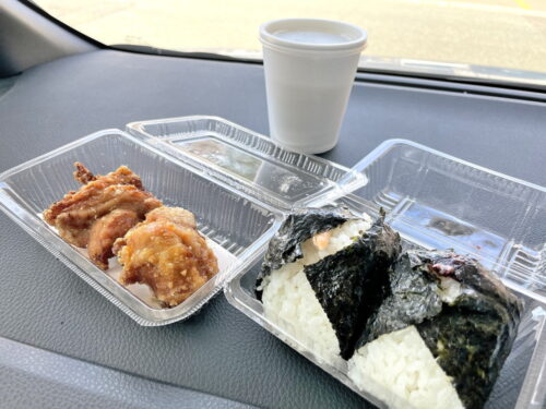 おにぎり屋-購入品①