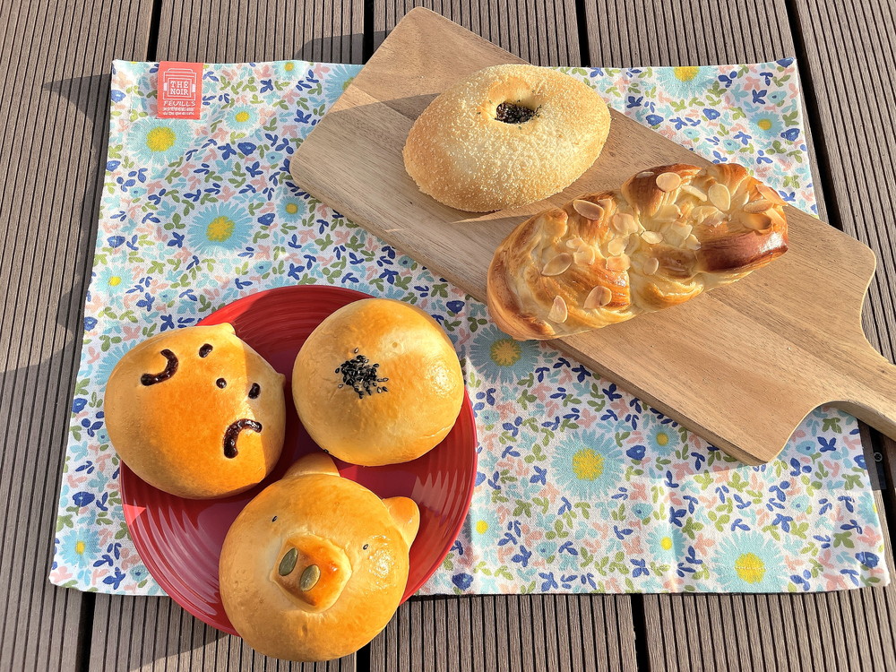 コロニーベーカリー-購入パン①