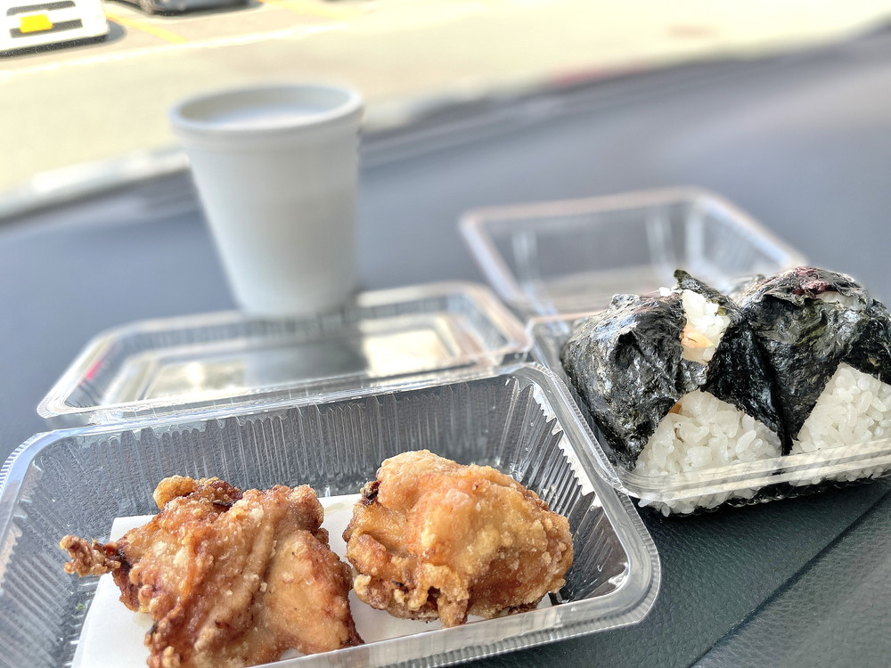 おにぎり屋-購入品②
