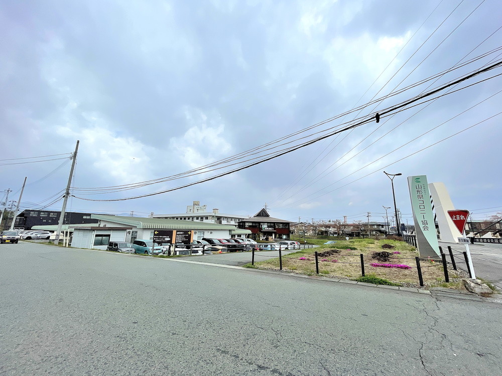 コロニーベーカリー-行き方