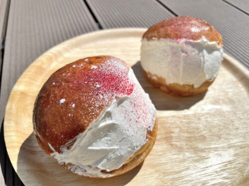 ボーションドブレ‐マリトッツォ①