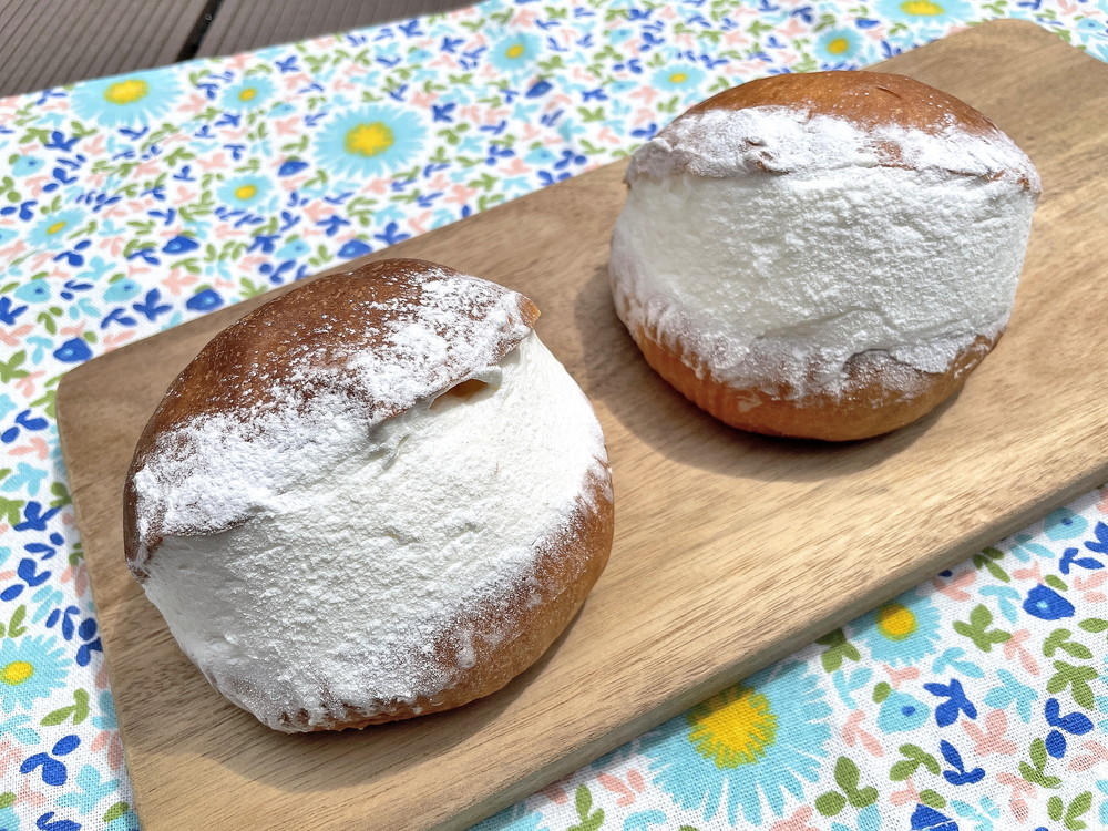 オーバル-マリトッツォ②