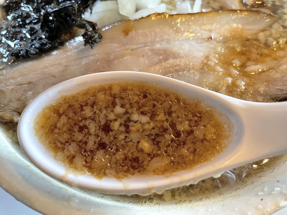 らーめん喜の人-食レポ7