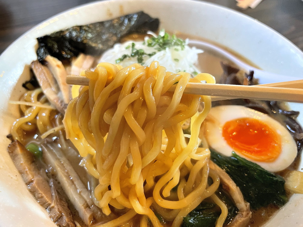 らーめん喜の人-食レポ5