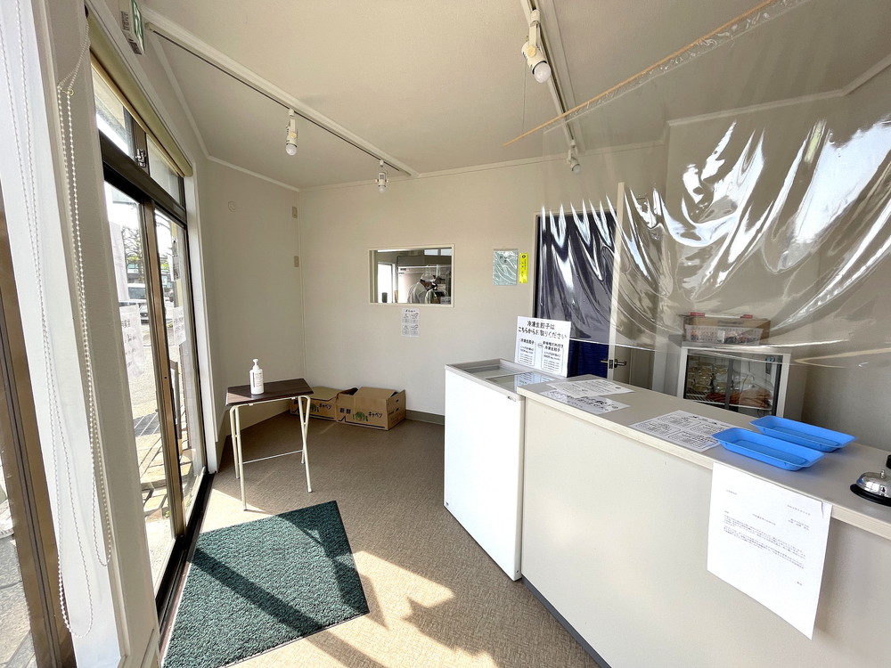 生餃子専門店 餃子のぬまざわ-店内の様子