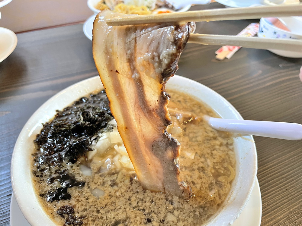 らーめん喜の人-食レポ9