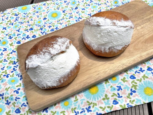 オーバル-マリトッツォ①