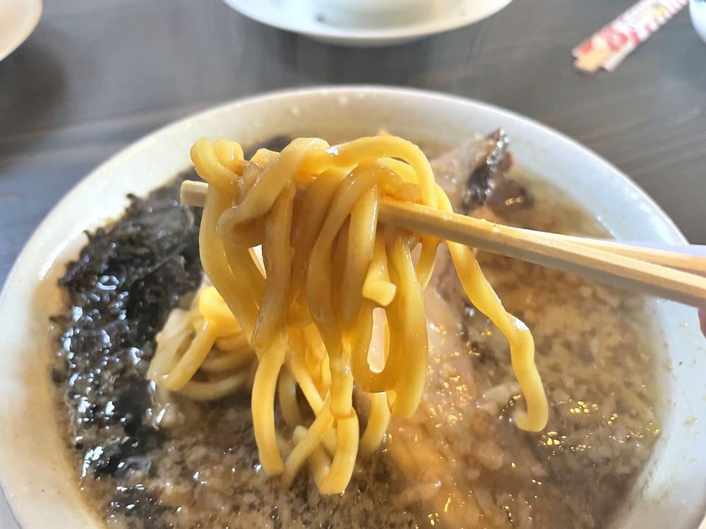 らーめん喜の人-食レポ8