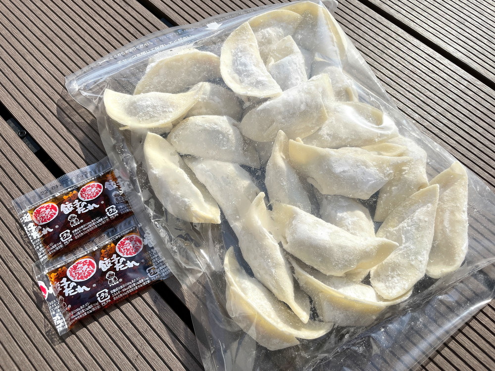 生餃子専門店 餃子のぬまざわ-食レポ5