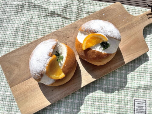 シベール西店-マリトッツォ②