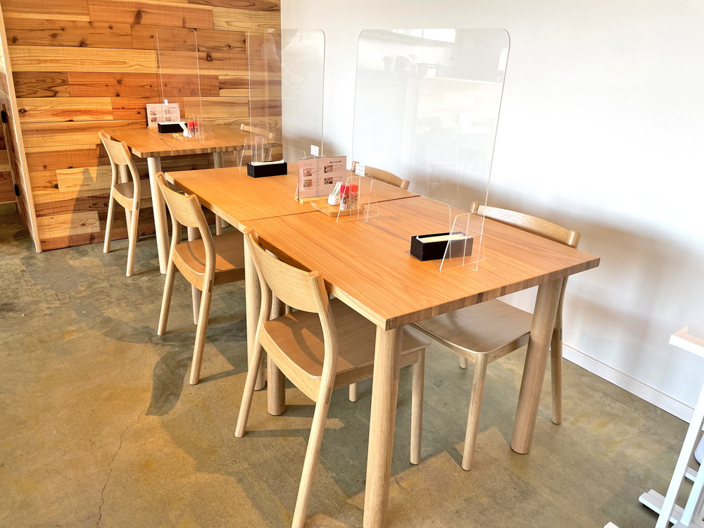 はらっぱ-店内③