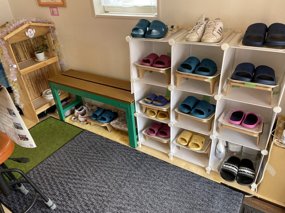 ちっきんほこほこ亭-店内2