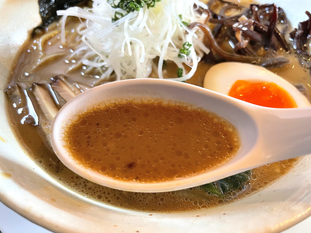 らーめん喜の人-食レポ3