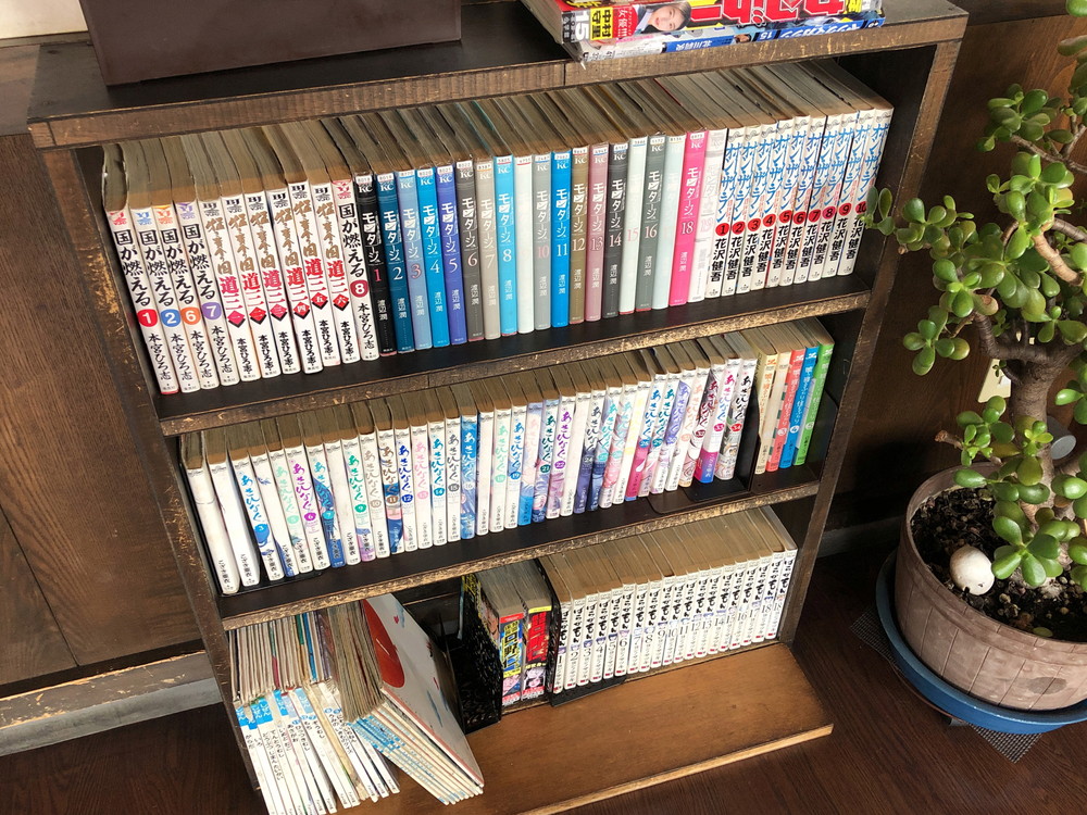 麵屋丸文-店内の様子5