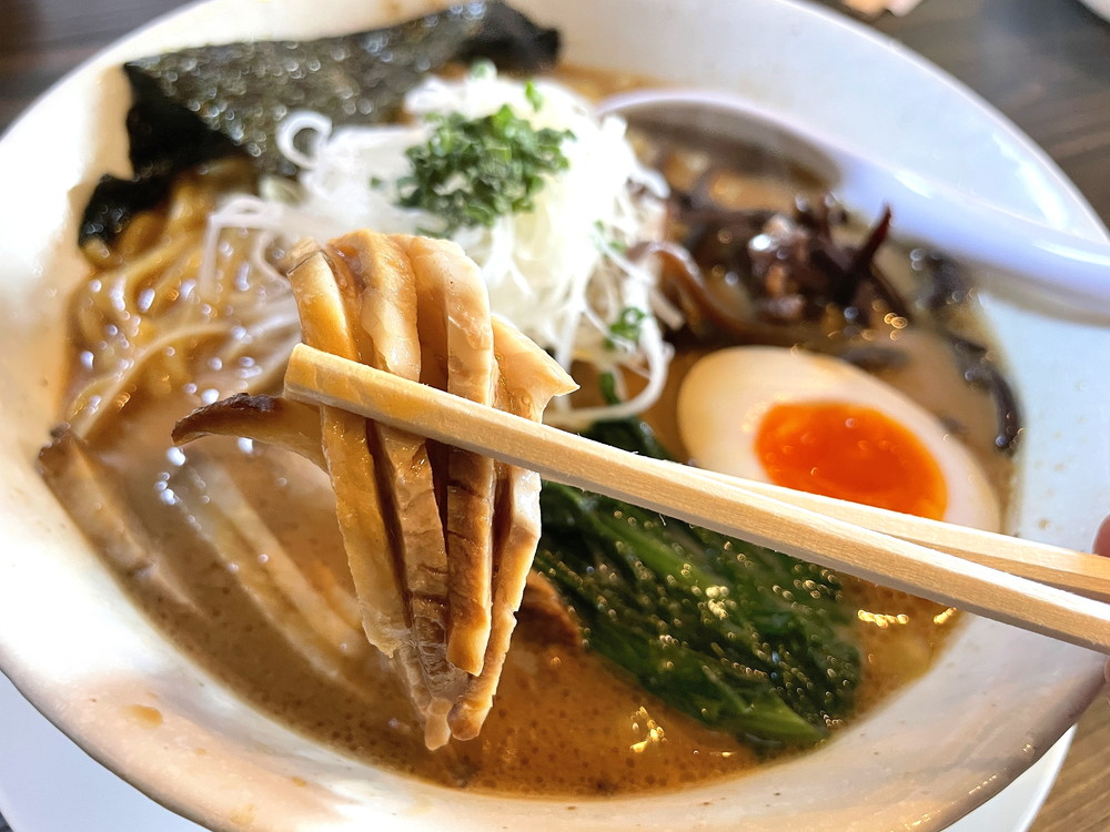 らーめん喜の人-食レポ4