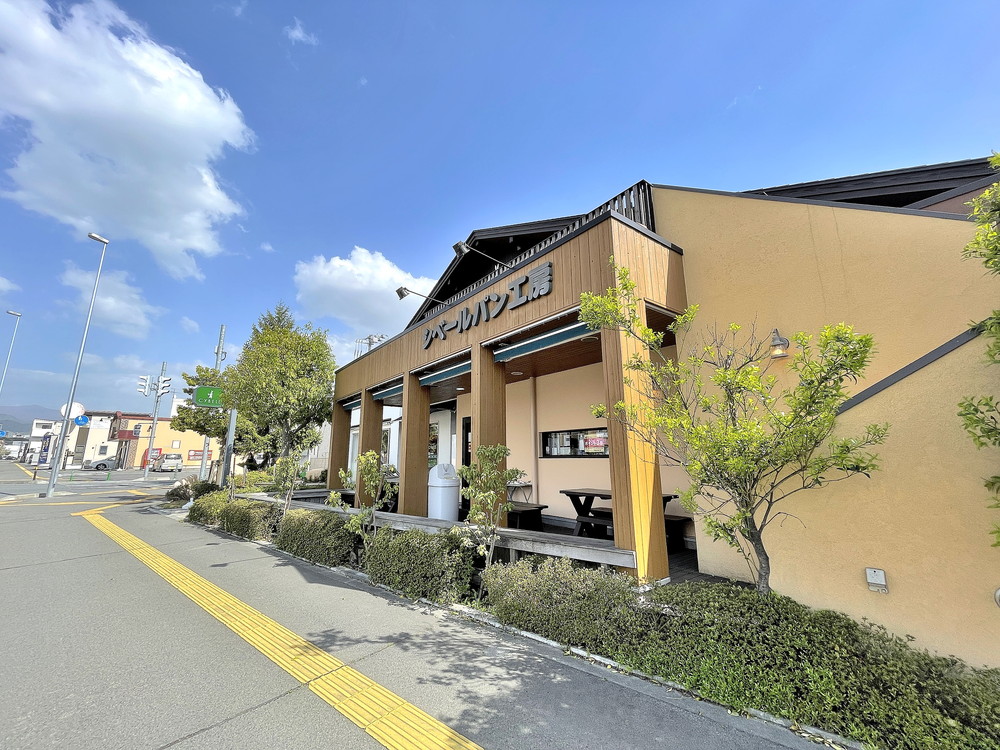 シベール西店-外観